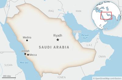 Saudi Arabia