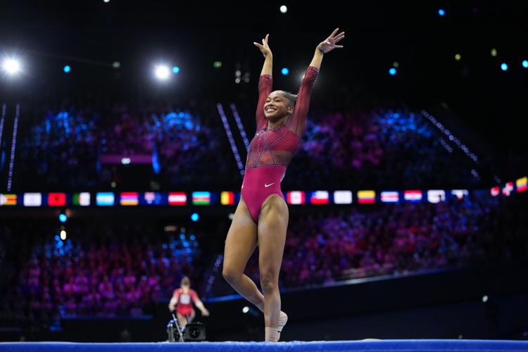 Netherlands World Championships Gymnastics
