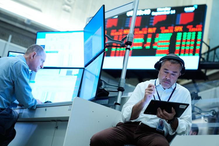 Financial Markets Wall Street