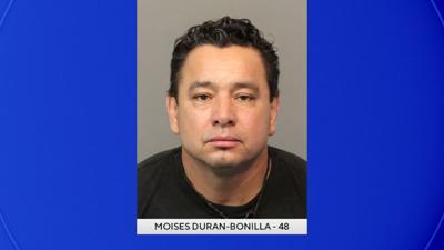 Moises Duran-Bonilla