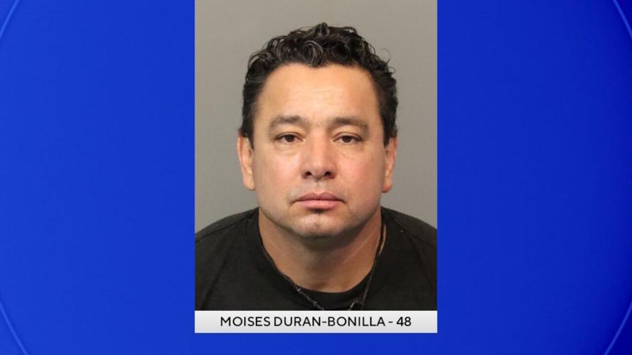 Moises Duran-Bonilla