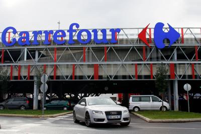 Supermarket Cyberattacks
