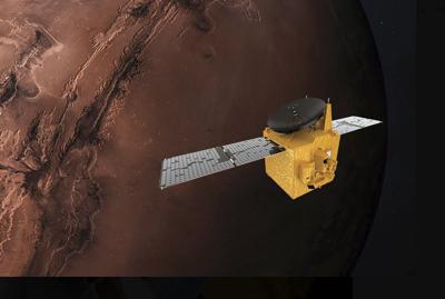 Japan Rocket Carrying UAE Mars Probe Ready for Monday Launch