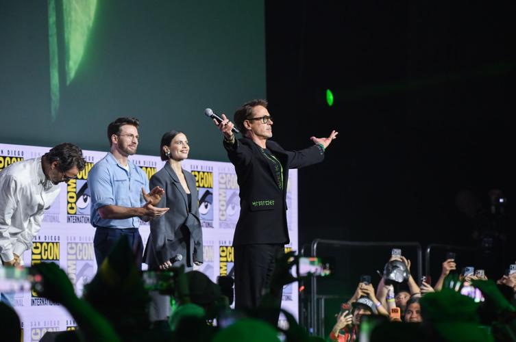 2026 Comic-Con - Marvel Studios Panel
