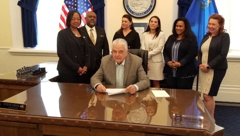 Gov. Sisolak Signs Bill to Create Maternal Mortality Review Panel