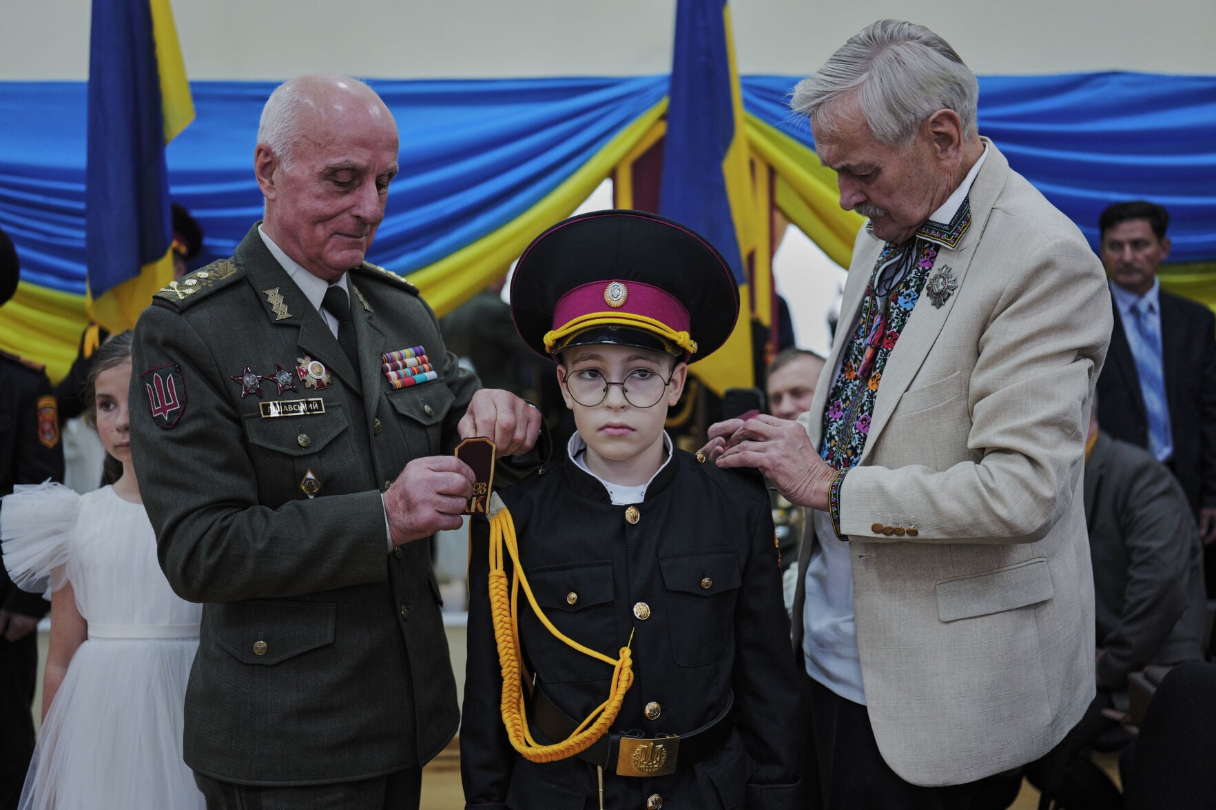 APTOPIX Russia Ukraine War