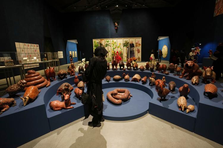 Italy Venice Biennale