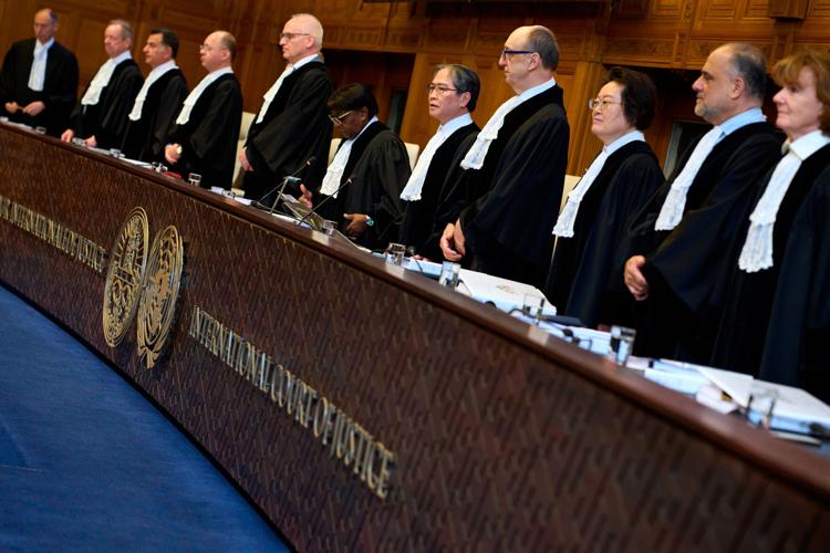 World Court Guyana Venezuela