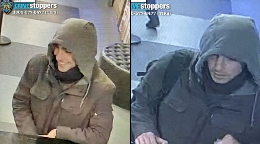 UnitedHealthcare alleged shooter