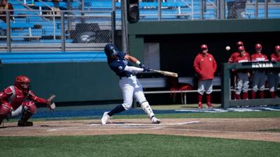 Nevada Baseball 3-29