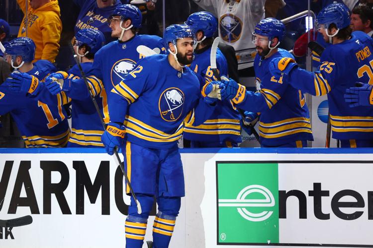 Canadiens Sabres Hockey