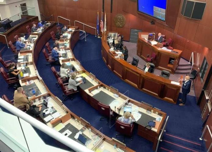 WCSD Reacts to Liability Protection Bill Passed During Special Session