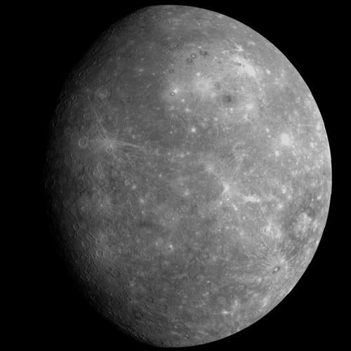 Mercury Mission