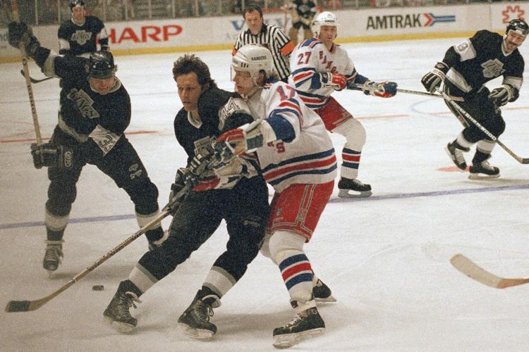 Obit Duguay Hockey