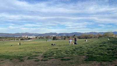 Northern Nevadans battle heat wave - Photo