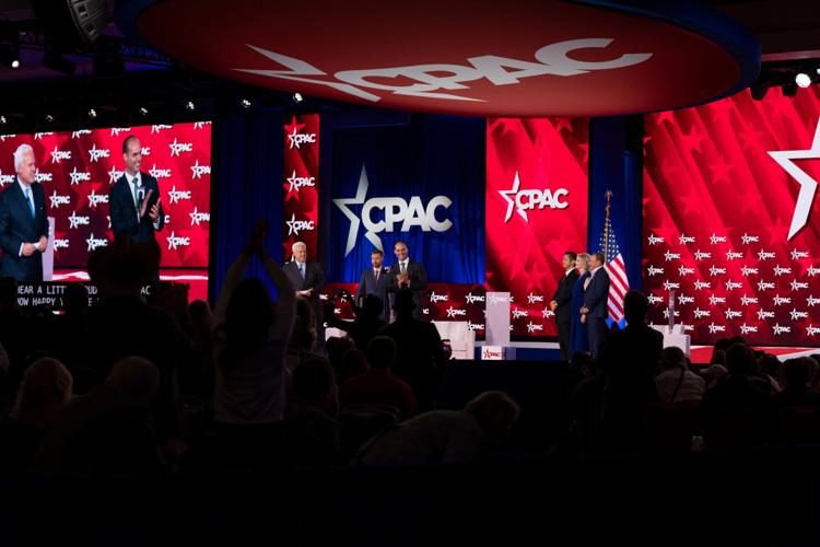 CPAC Republicans