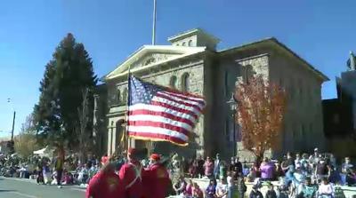 79th Annual Nevada Day Parade