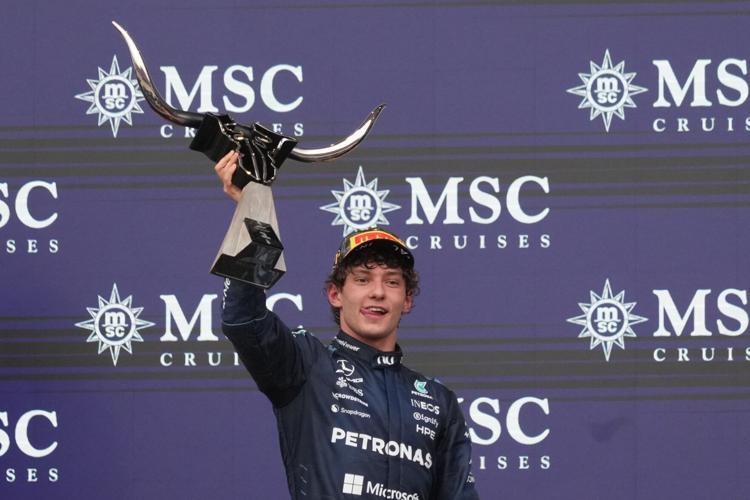 F1 US Grand Prix Auto Racing