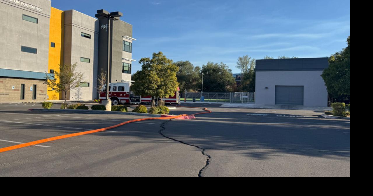 Firefighters knock out blaze behind Boys & Girls Club on E. 9th Street ...