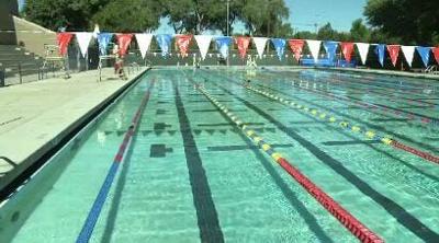 Some Community Pools Closed for The Season