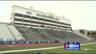NSHE Board of Regents Approve Mackay Stadium Renovation Proposal