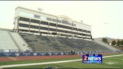 NSHE Board of Regents Approve Mackay Stadium Renovation Proposal