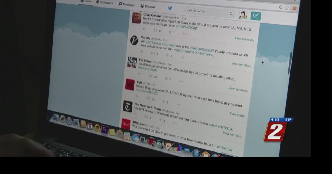 Social Media Misinformation | News | 2news.com