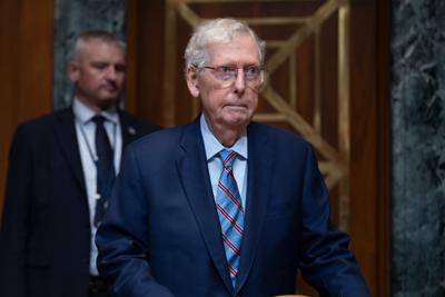 Senate McConnell