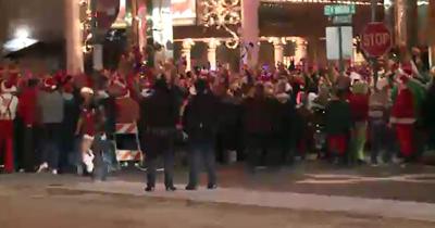 City of Reno Releases Final Statistics for Santa Pub Crawl