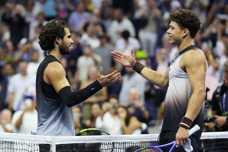US Open Tennis