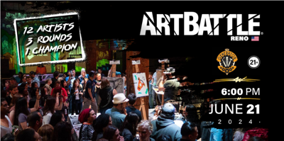 Art Battle 2024
