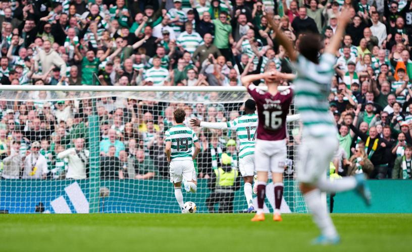 Britain Scottish League Soccer
