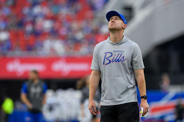 Bills Camp Football