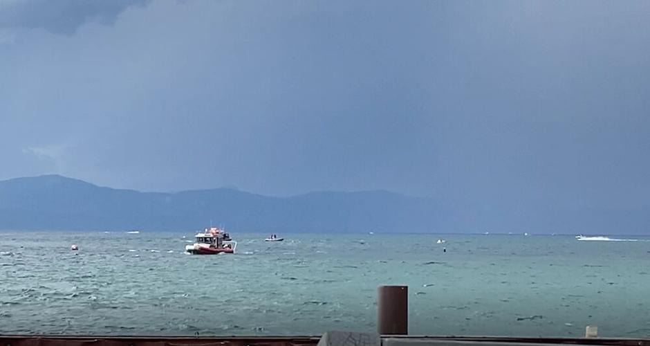 Man Who Died In Boating Accident On Lake Tahoe Identified