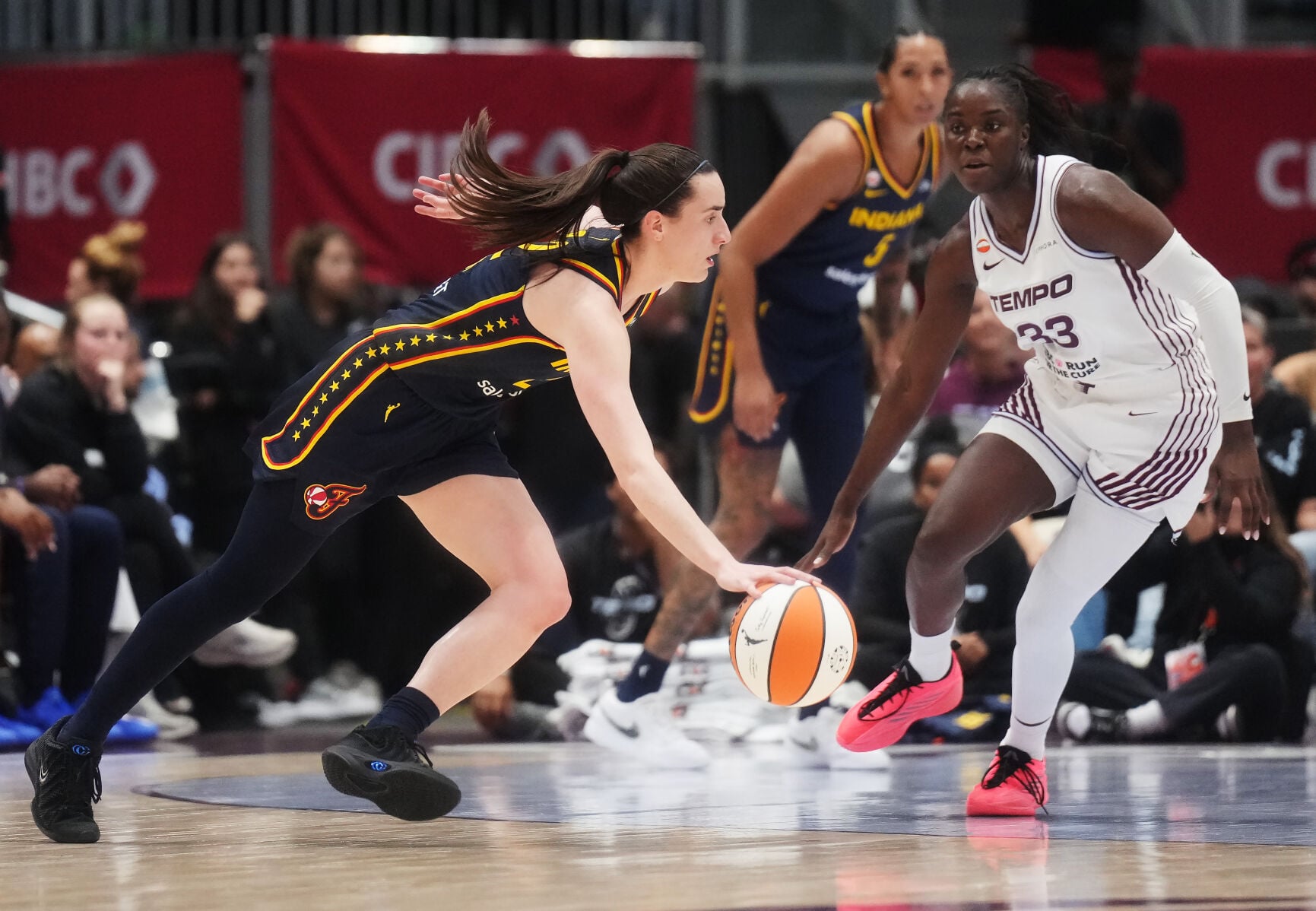Fever Tempo Basketball