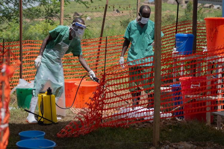 Congo Ebola