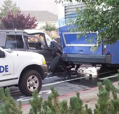 RPD Offers Safety Tips After RTC Bus Driver is Struck and Killed by Vehicle