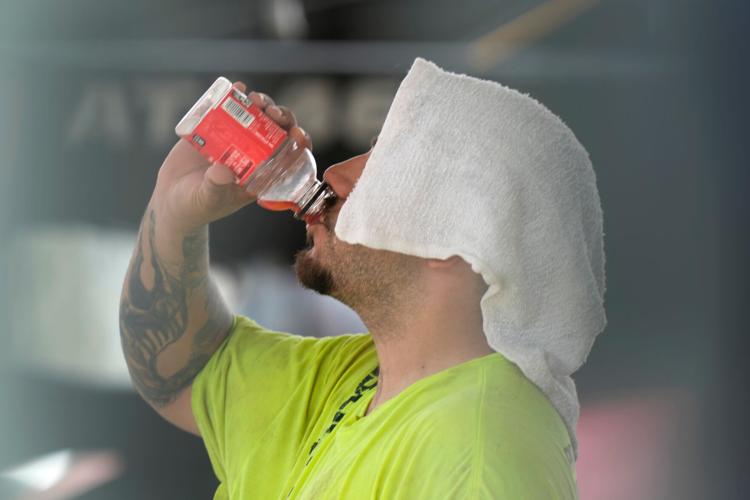 Climate Heat Sickness