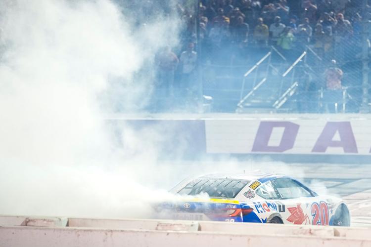 NASCAR Darlington Auto Racing