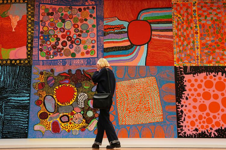 Germany Art Kusama