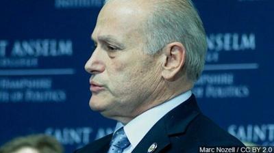 Independent Presidential Candidate "Rocky" De La Fuente Says Filed for Recount in Nevada
