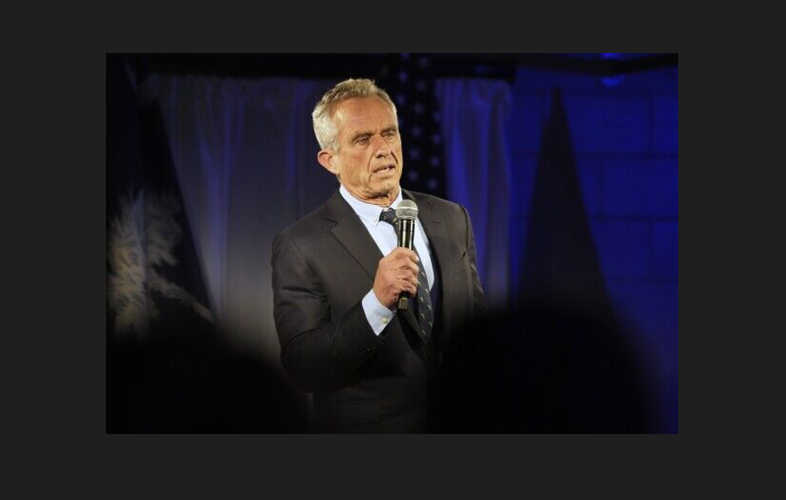 RFK Jr. Gets 22k Signatures Validated by Nevada Secretary of State