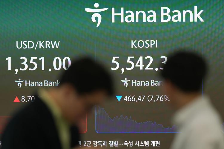 South Korea Financial Markets
