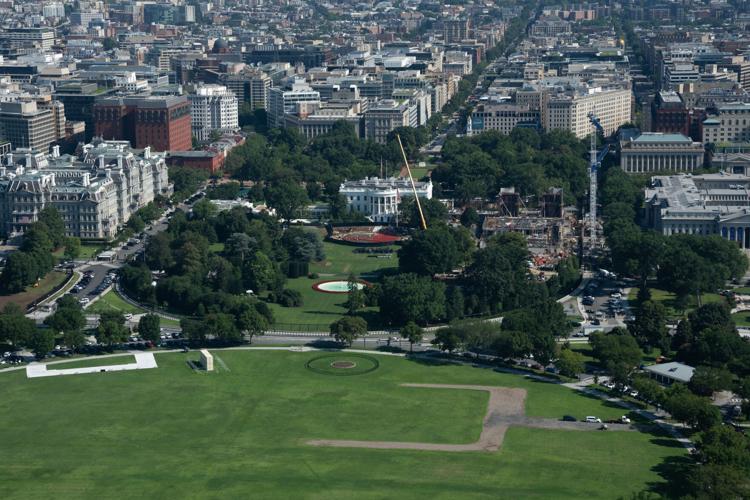 White House Construction