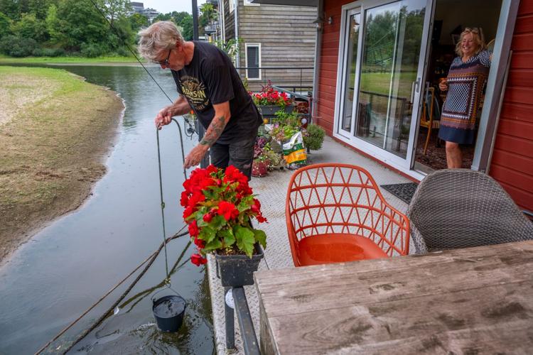 Netherlands Drought
