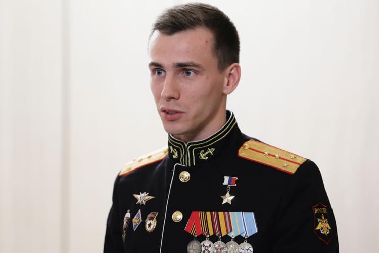 Russia Election Ukraine War Veterans