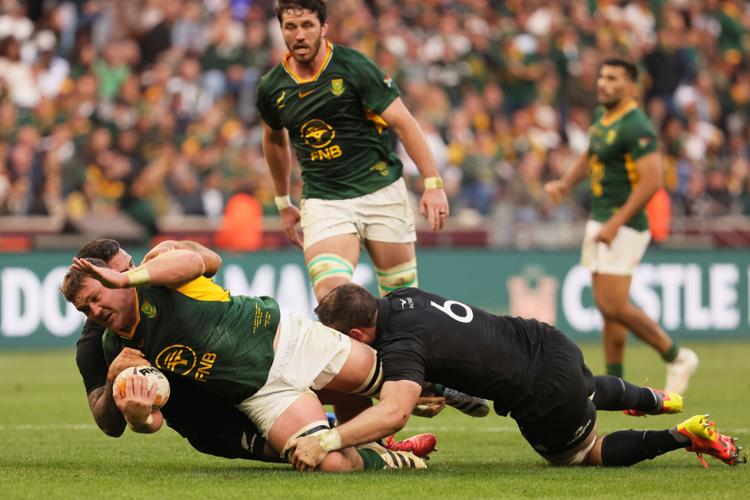 South Africa New Zealand Rugby
