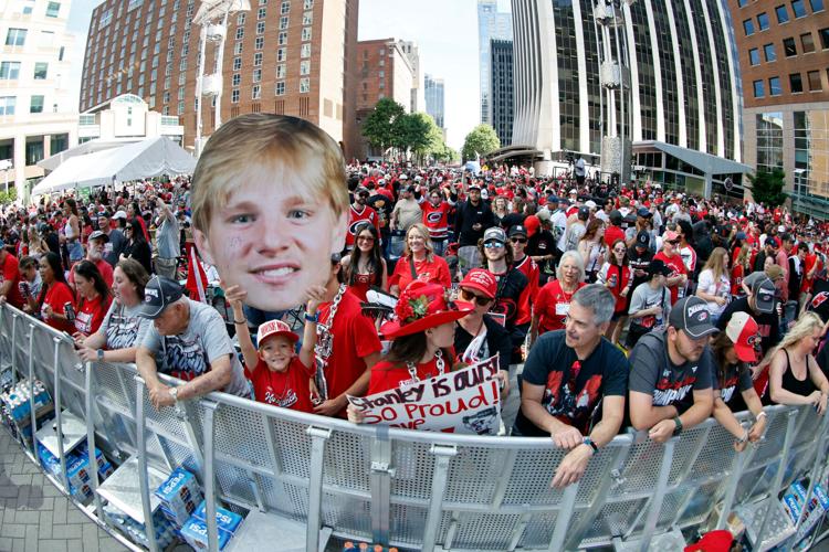 Hurricanes Championship Parade