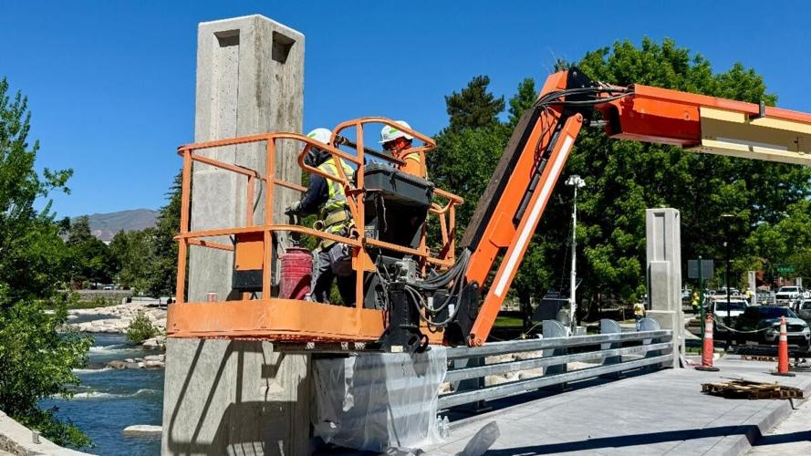 Arlington Bridge Project