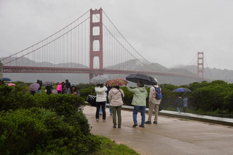 Severe Weather California